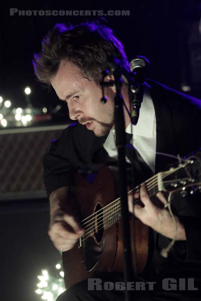 ELLIOTT BROOD - 2008-10-13 - PARIS - La Maroquinerie - 